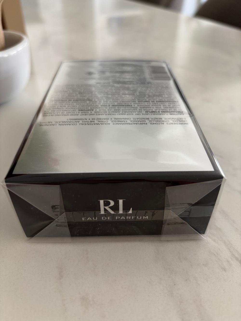 Ralph Lauren Ralph's Club New York 
Unused in boxed. - Picture 2 of 2